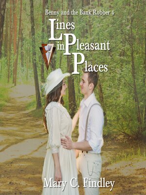 cover image of Lines in Pleasant Places